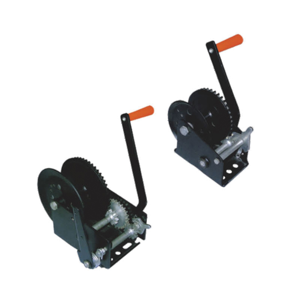 手動卷揚機